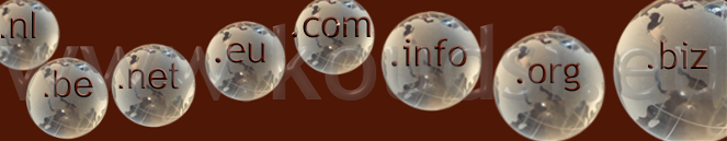 Koudsi ™ Internet Services and Web Hosting, Professional Business Web Hosting Services: Reliable Web Hosting: Continuous maintenance and advanced servers directly connected to the backbone of the European internet.